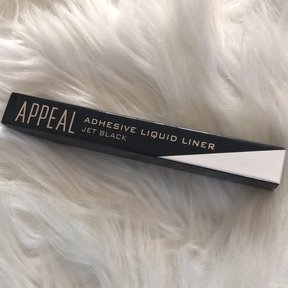 Appeal Cosmetics Adhesive Liquid Liner - Picture 2 of 6